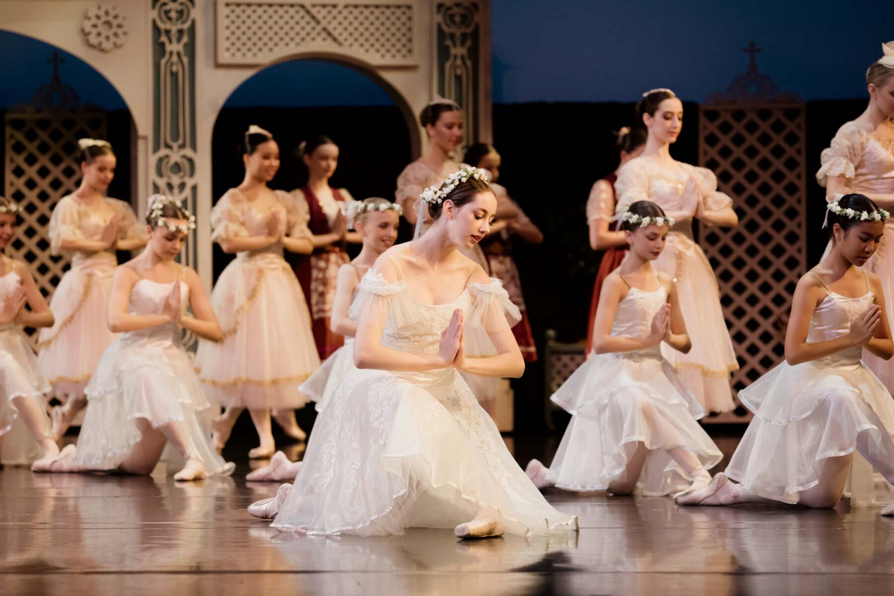 entertainment-in-gold-coast (2) A graceful ballet performance of Cinderella by Ballet Theatre Queensland—an elegant highlight of winter entertainment in Gold Coast, perfect for families and culture lovers.