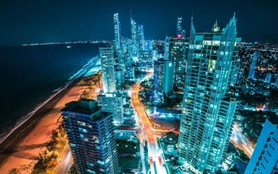 Broadbeach date weekend: the Opus plan for two