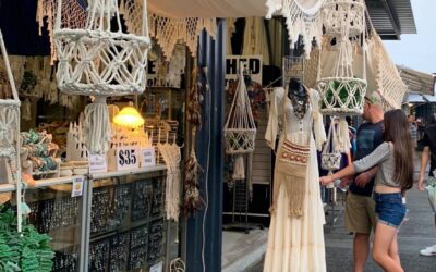 Kurrawa markets and beyond: Broadbeach market weekends from Opus