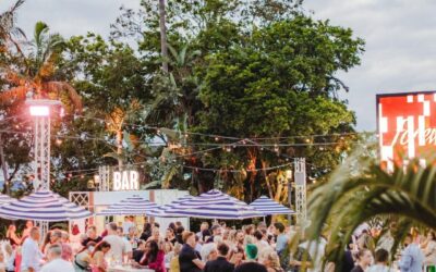 The Star and the new Andaz: a Broadbeach evening out from Opus